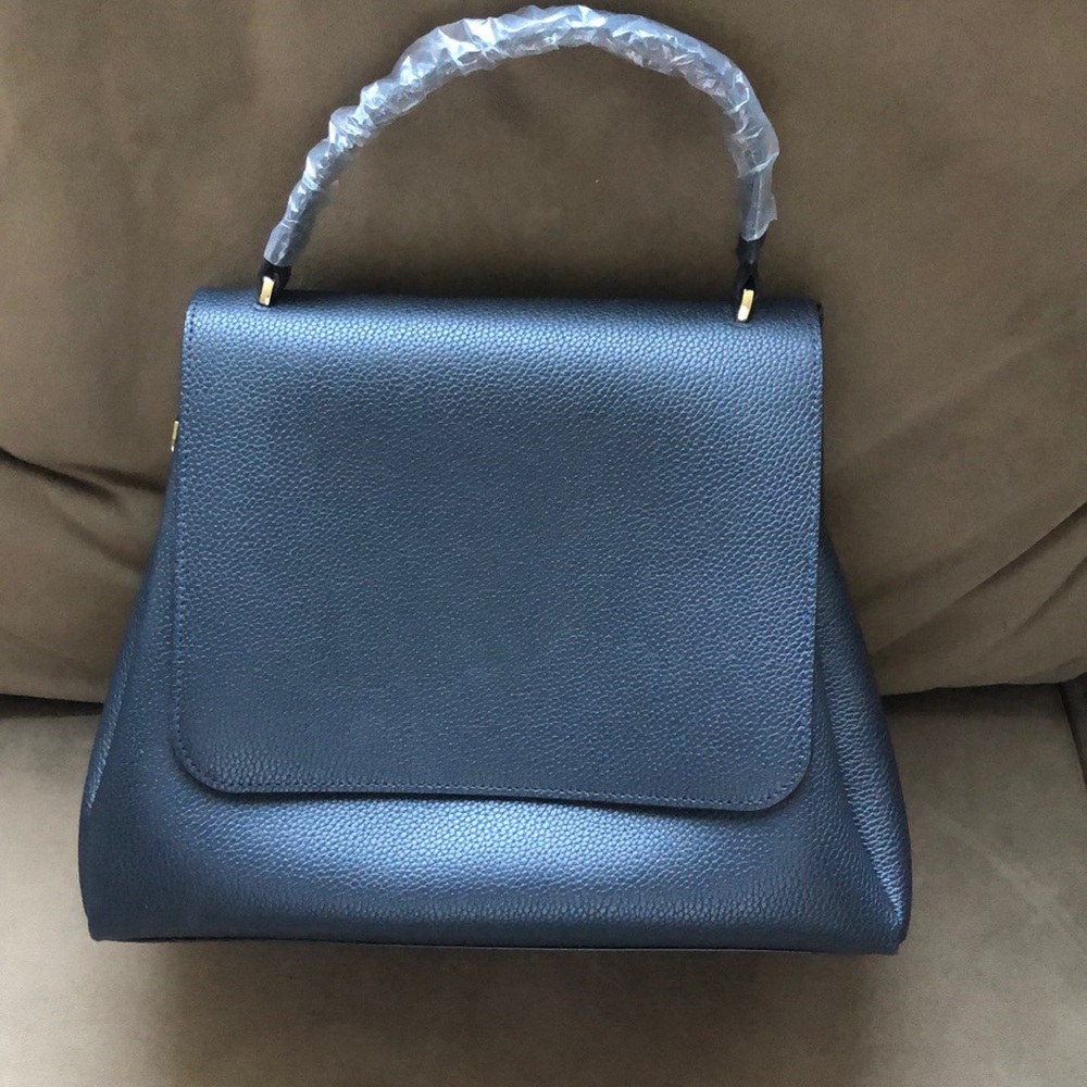 NEW Navy handbag